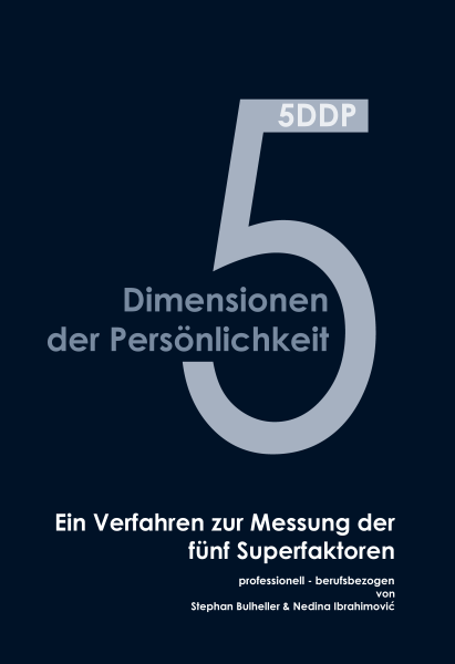 5DDP - Kombination - Auswertungsbericht: 2 Auswertungen: professionell & Schlüsselqualifikationen